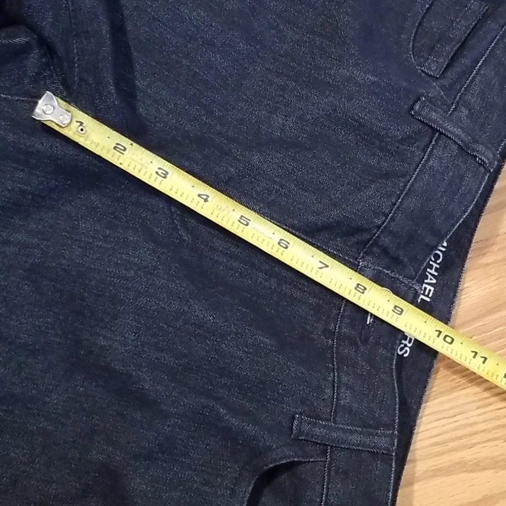 Michael kors bell bottom Jean's 6‎